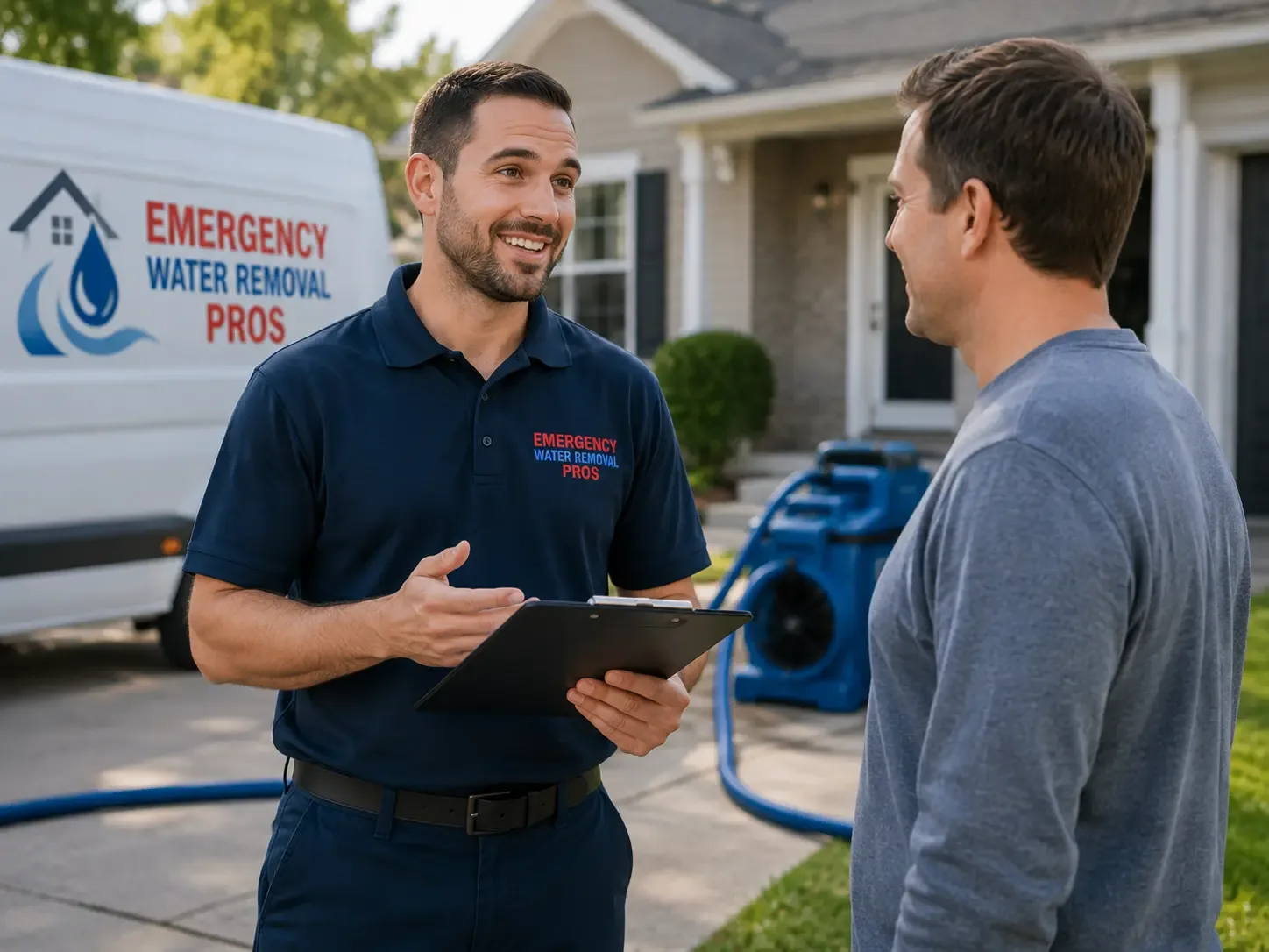 Emergency Water Removal Pine Grove, LA FAQs